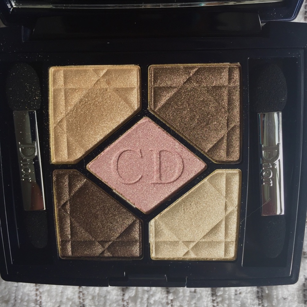 Dior 5 Eyeshadow Palette EARTH REFLECTION 609